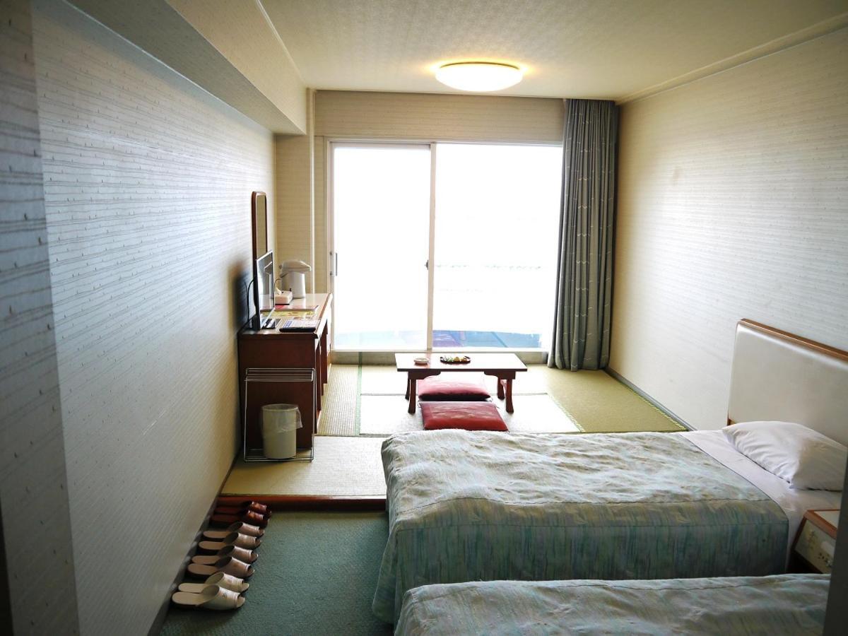 Nishiizu Matsuzaki Itoen Hotel Zewnętrze zdjęcie