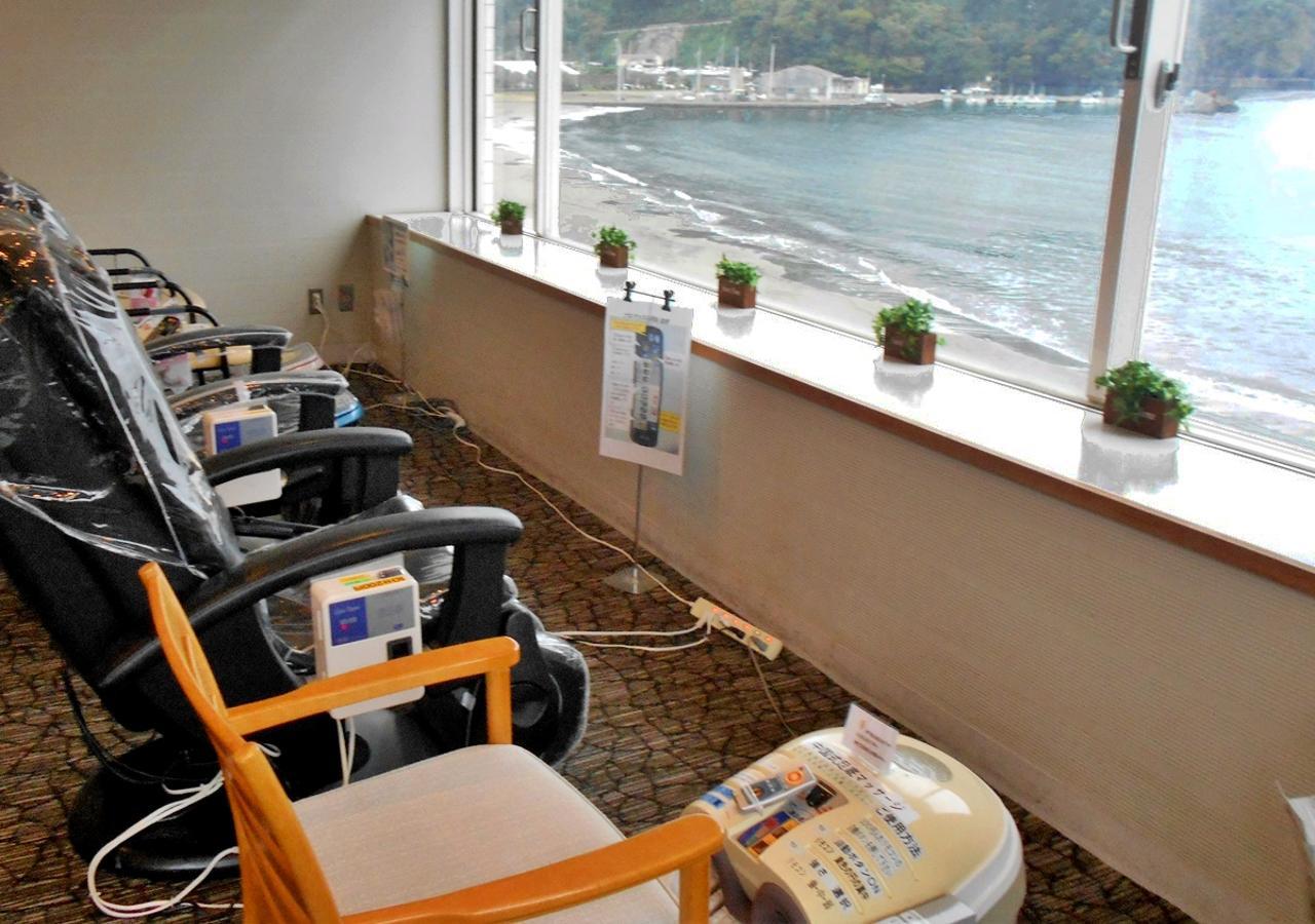 Nishiizu Matsuzaki Itoen Hotel Zewnętrze zdjęcie