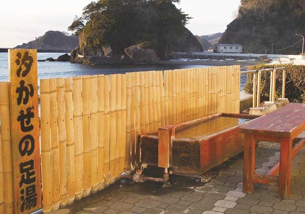 Nishiizu Matsuzaki Itoen Hotel Zewnętrze zdjęcie