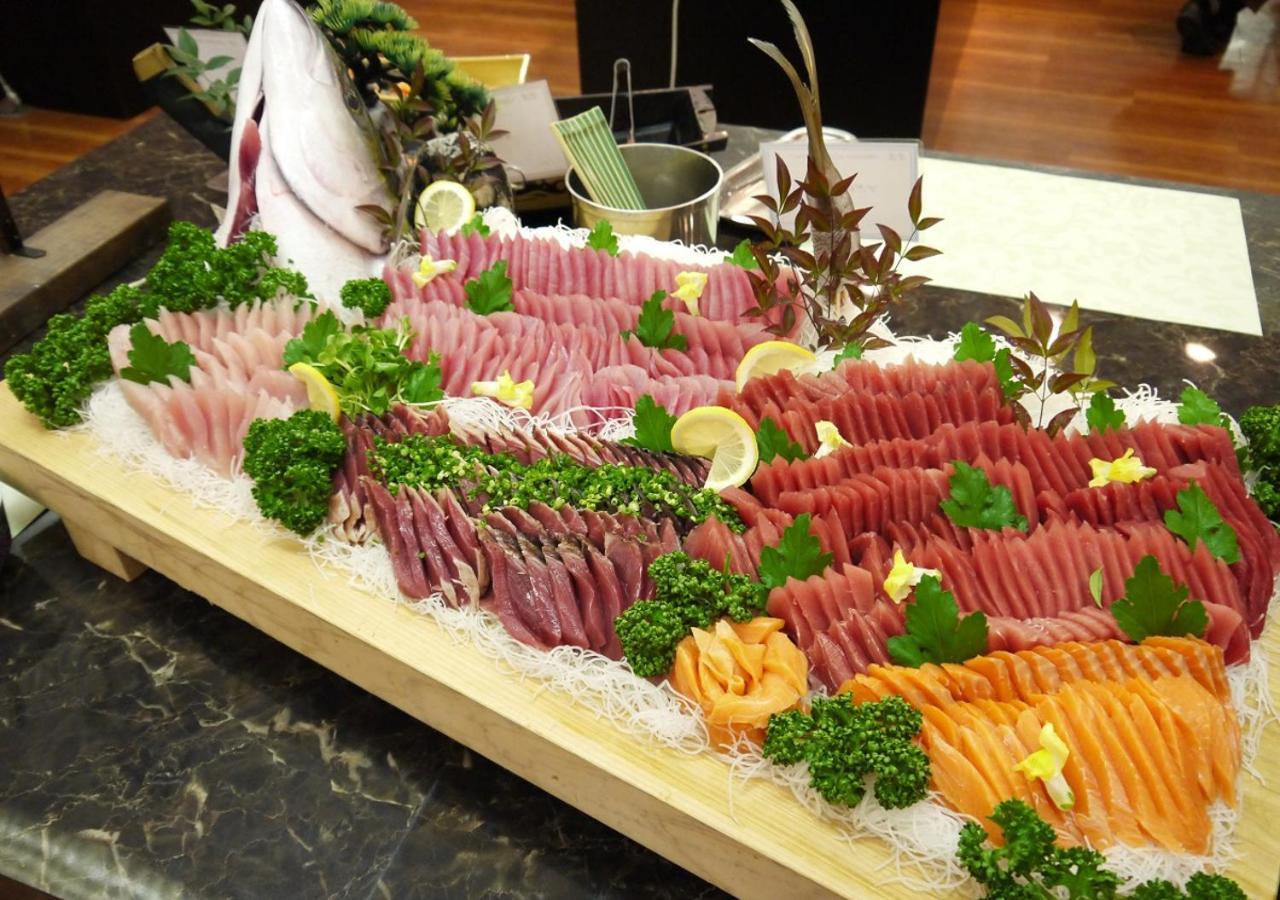 Nishiizu Matsuzaki Itoen Hotel Zewnętrze zdjęcie