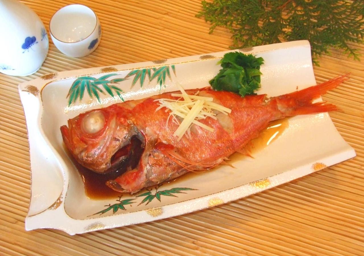 Nishiizu Matsuzaki Itoen Hotel Zewnętrze zdjęcie