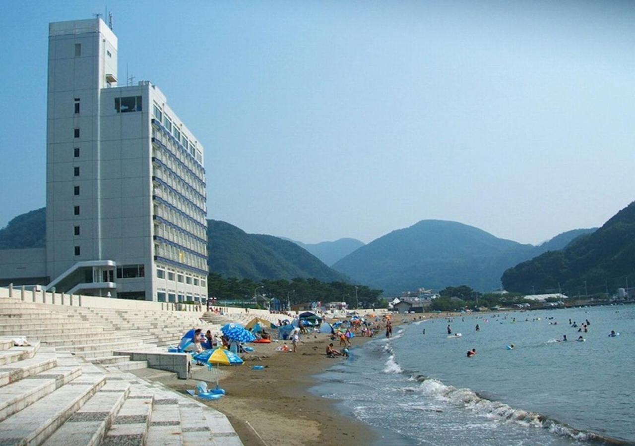 Nishiizu Matsuzaki Itoen Hotel Zewnętrze zdjęcie