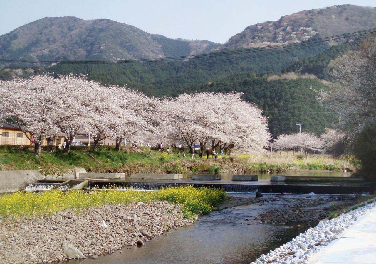 Nishiizu Matsuzaki Itoen Hotel Zewnętrze zdjęcie