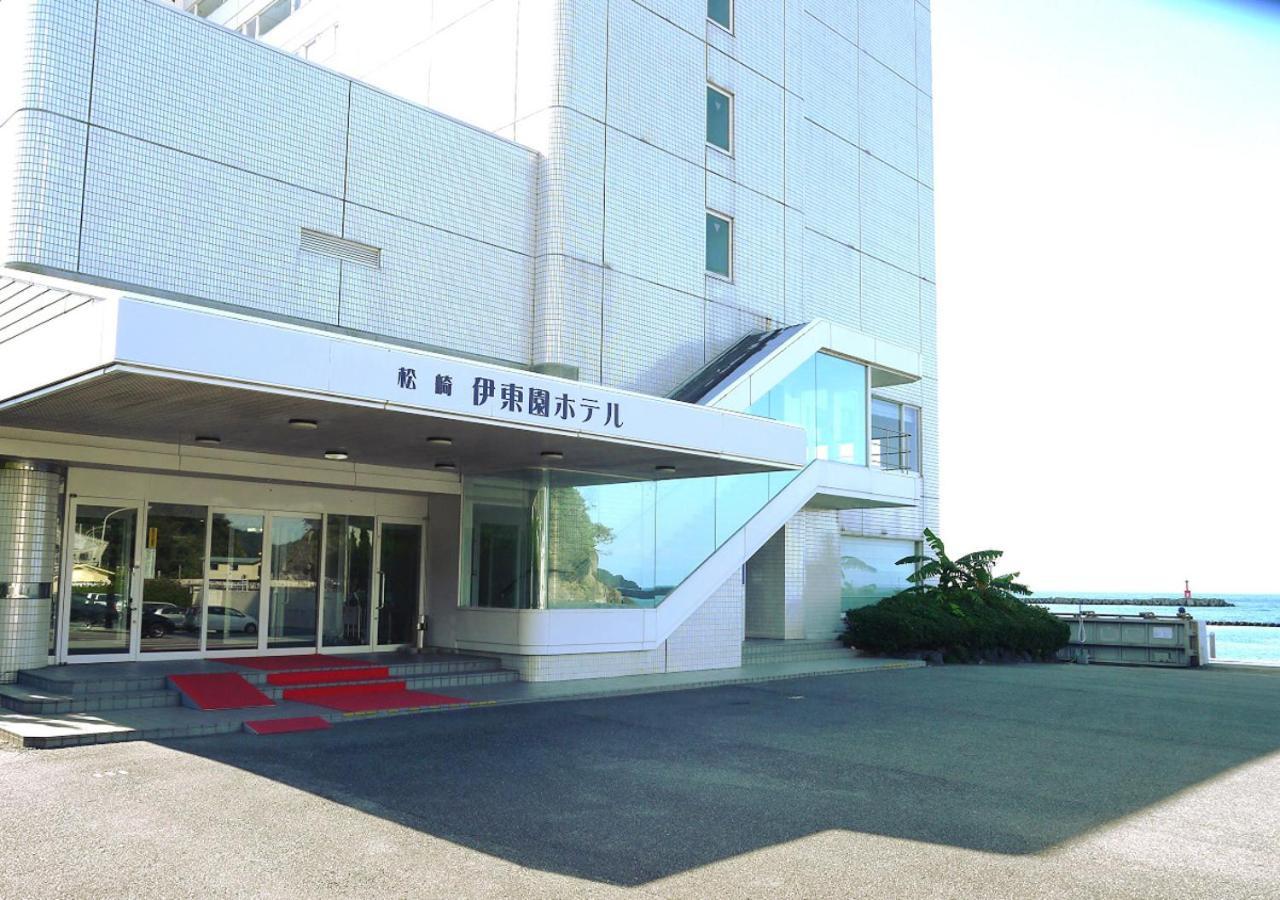 Nishiizu Matsuzaki Itoen Hotel Zewnętrze zdjęcie