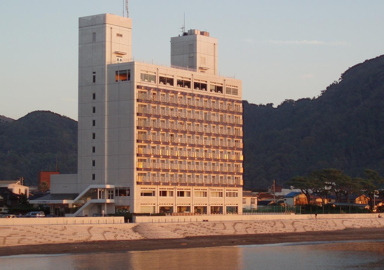 Nishiizu Matsuzaki Itoen Hotel Zewnętrze zdjęcie